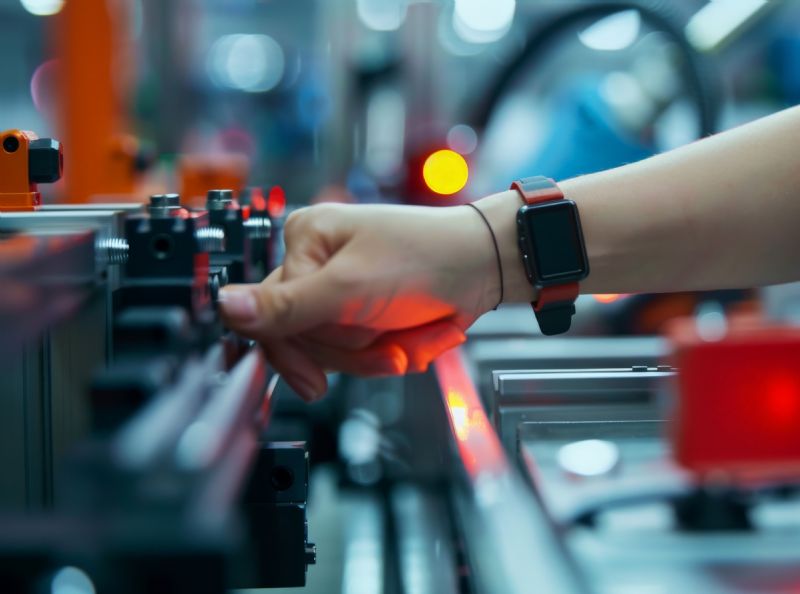 Quality Control & Process Assurance