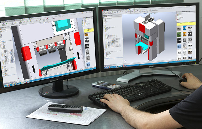 R&D-Supported Technical Solutions